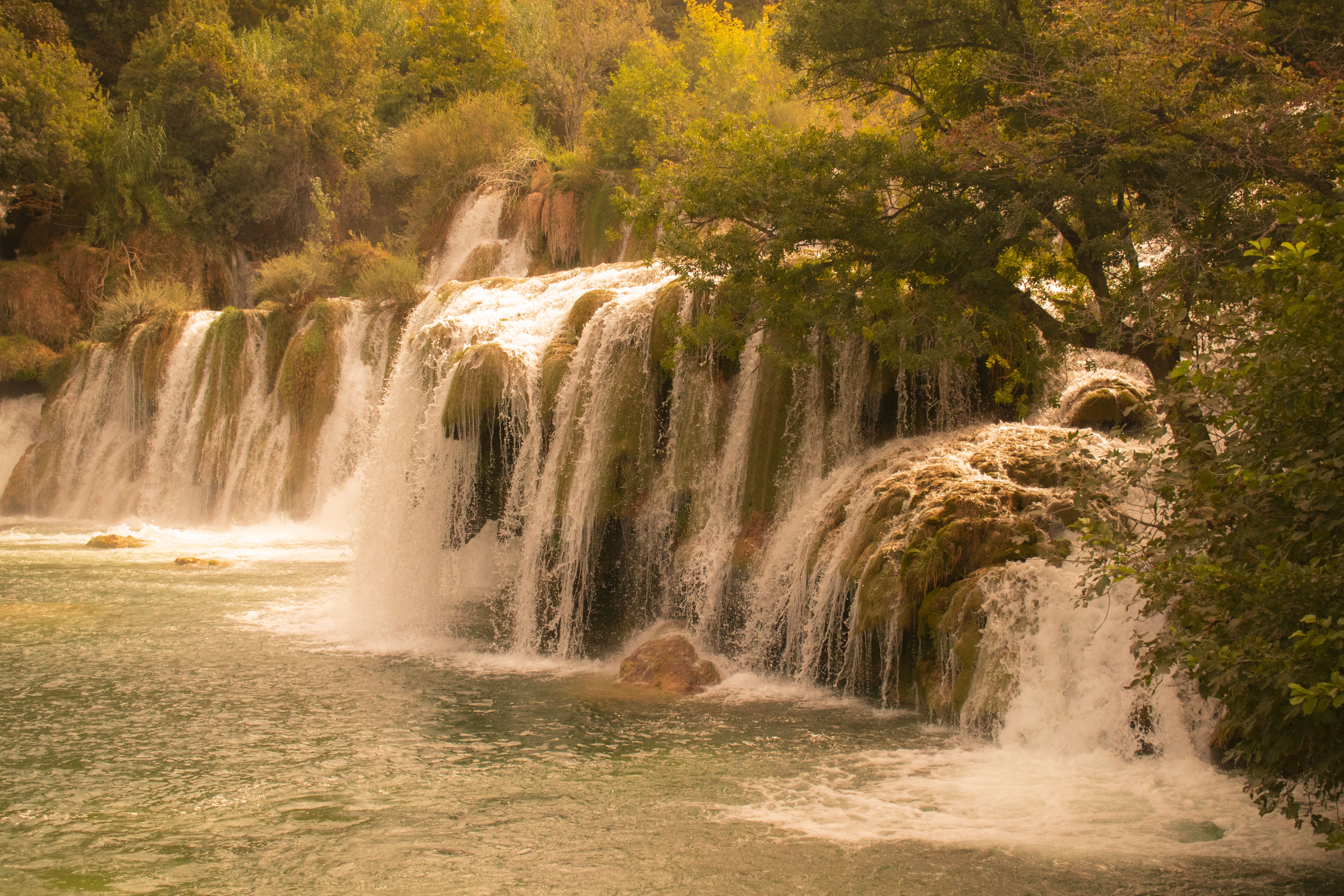 National Park Krka