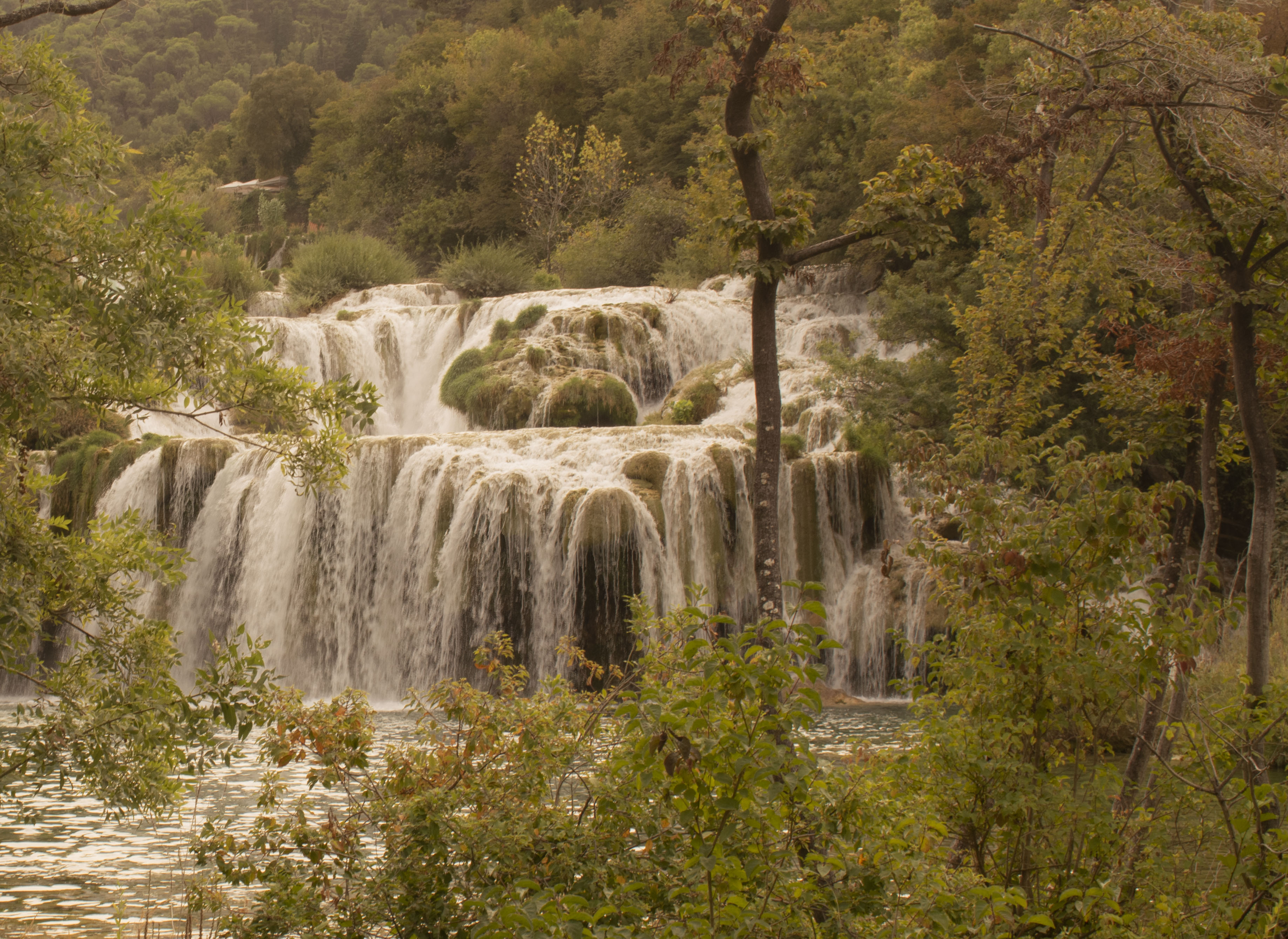 National Park Krka