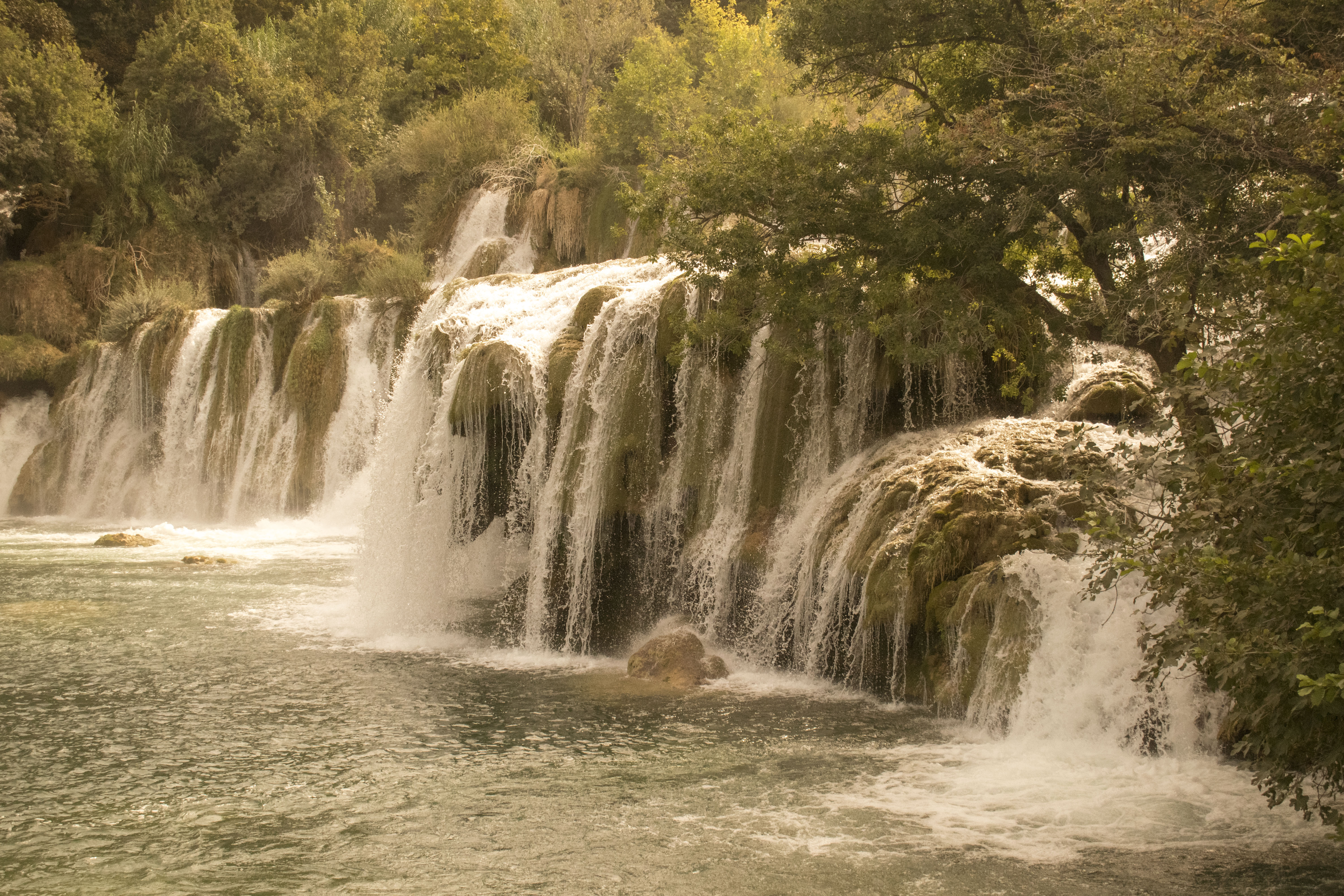 National Park Krka