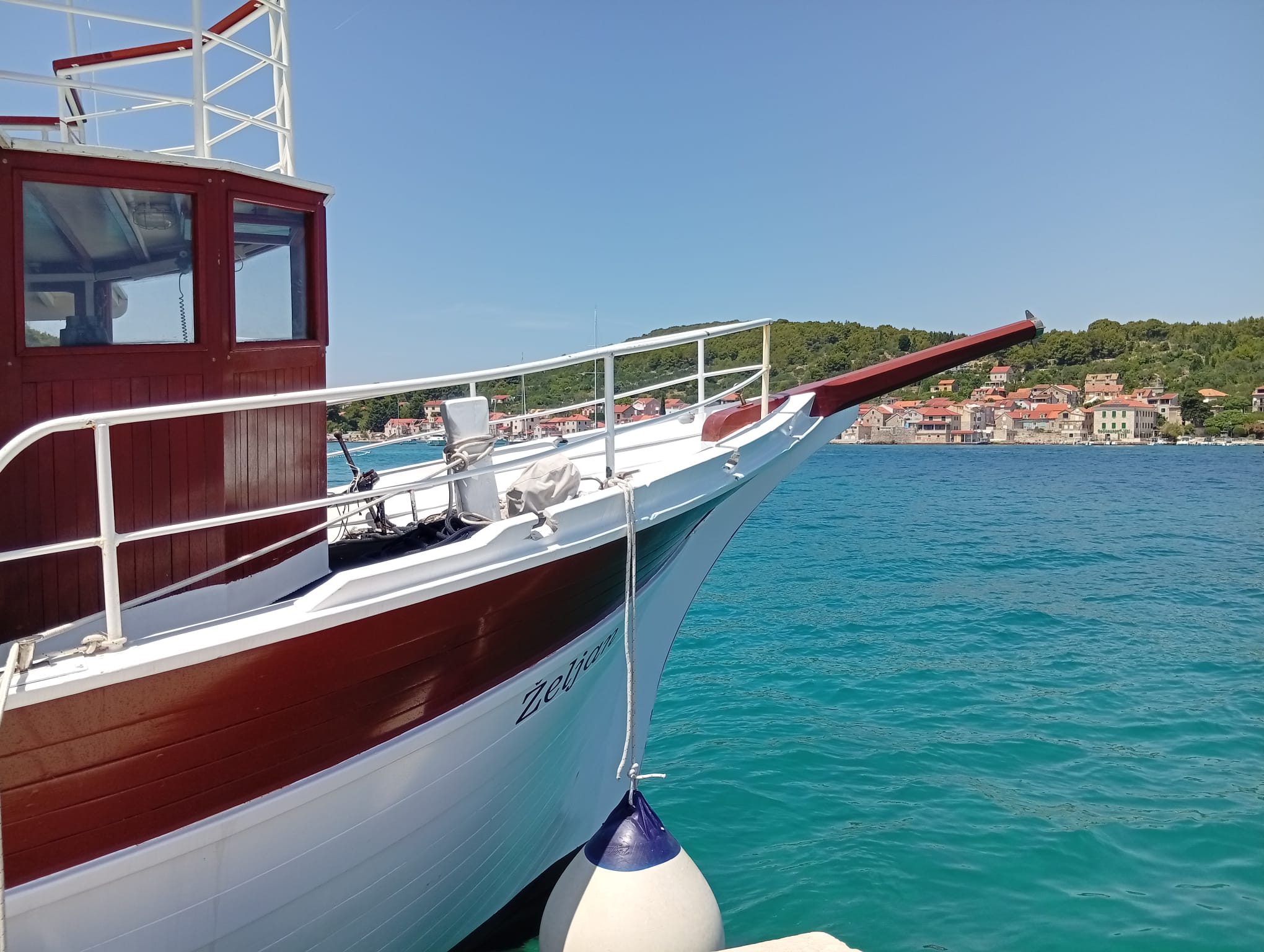 Three Island Tour