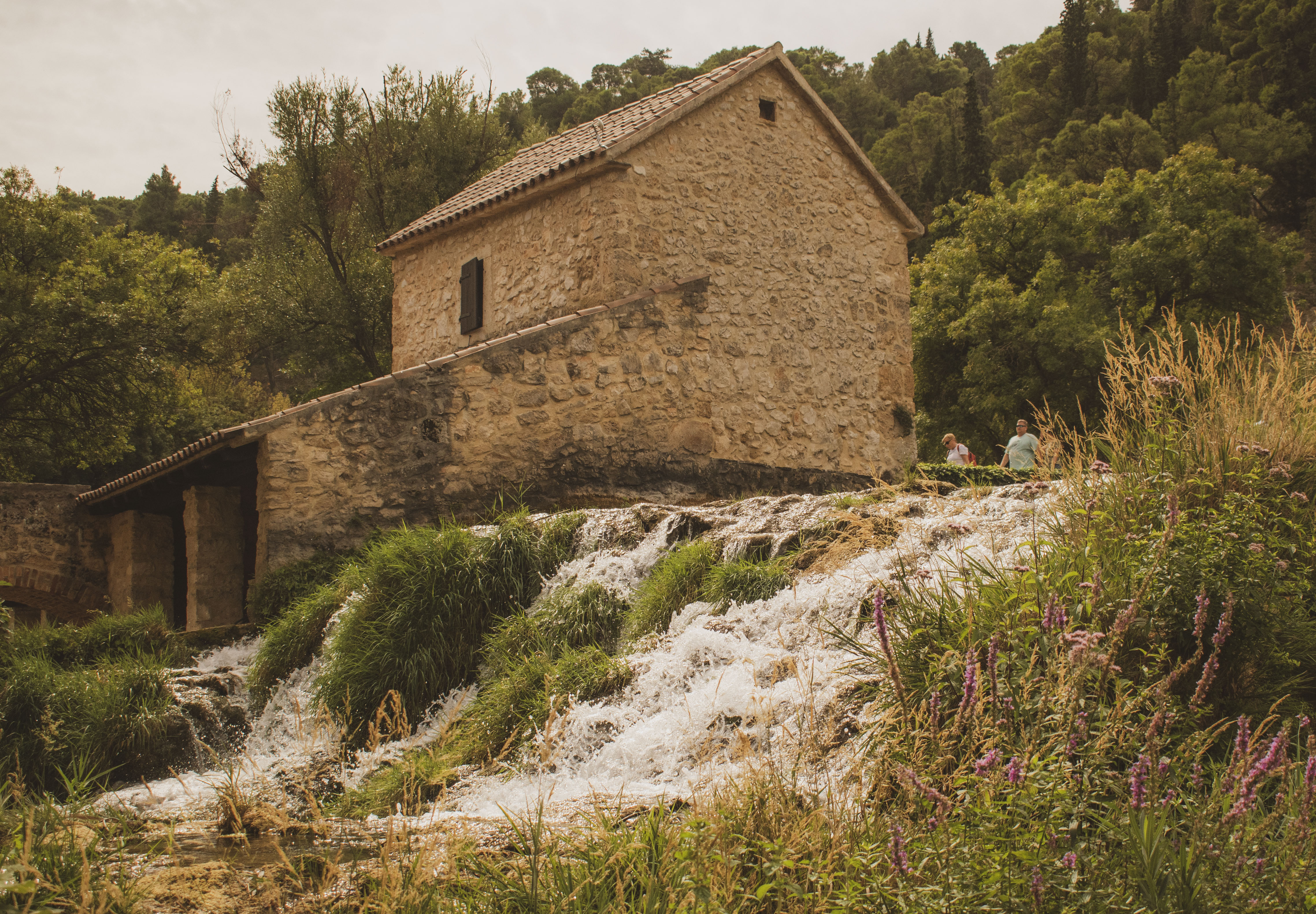 National Park Krka