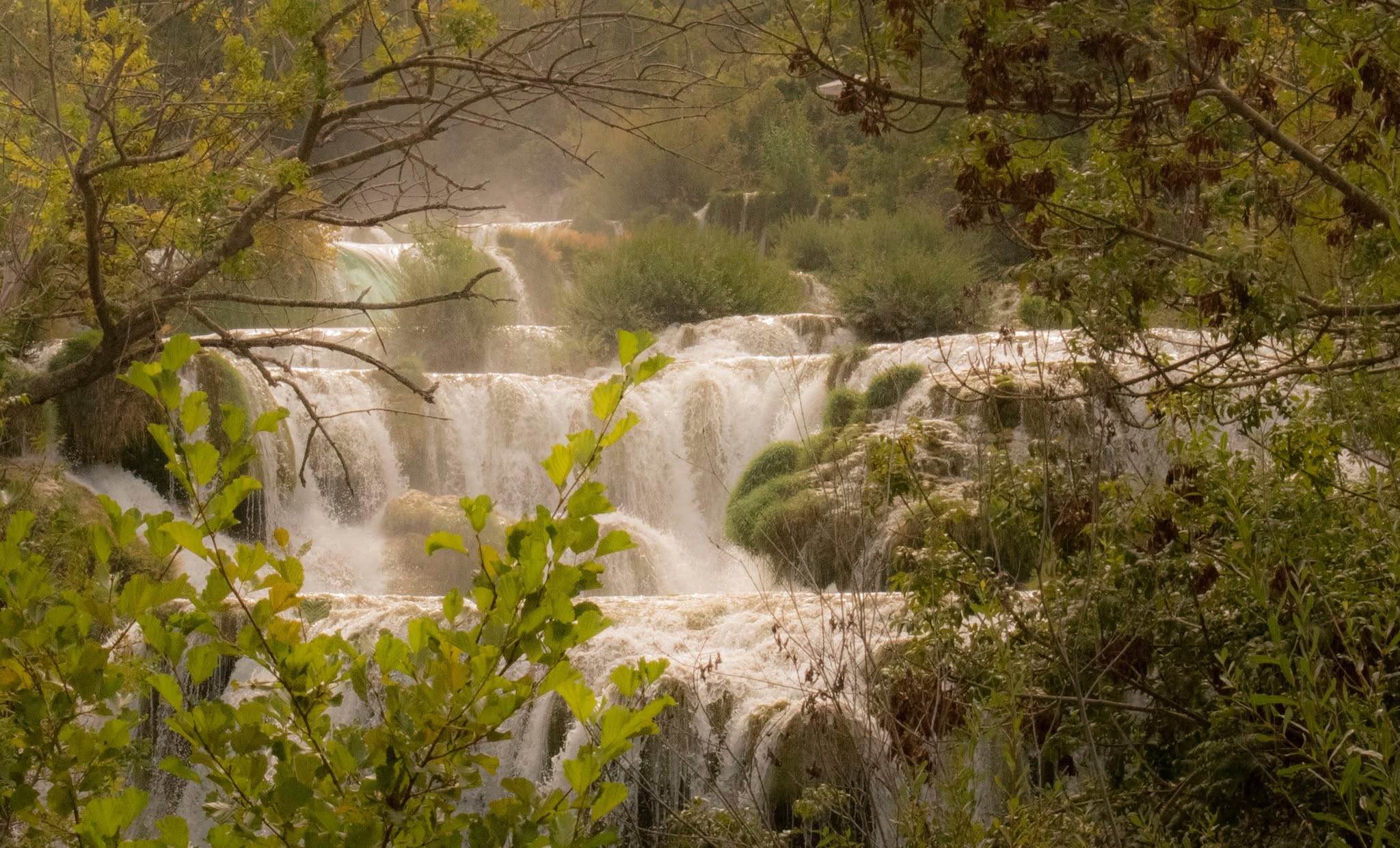 National Park Krka