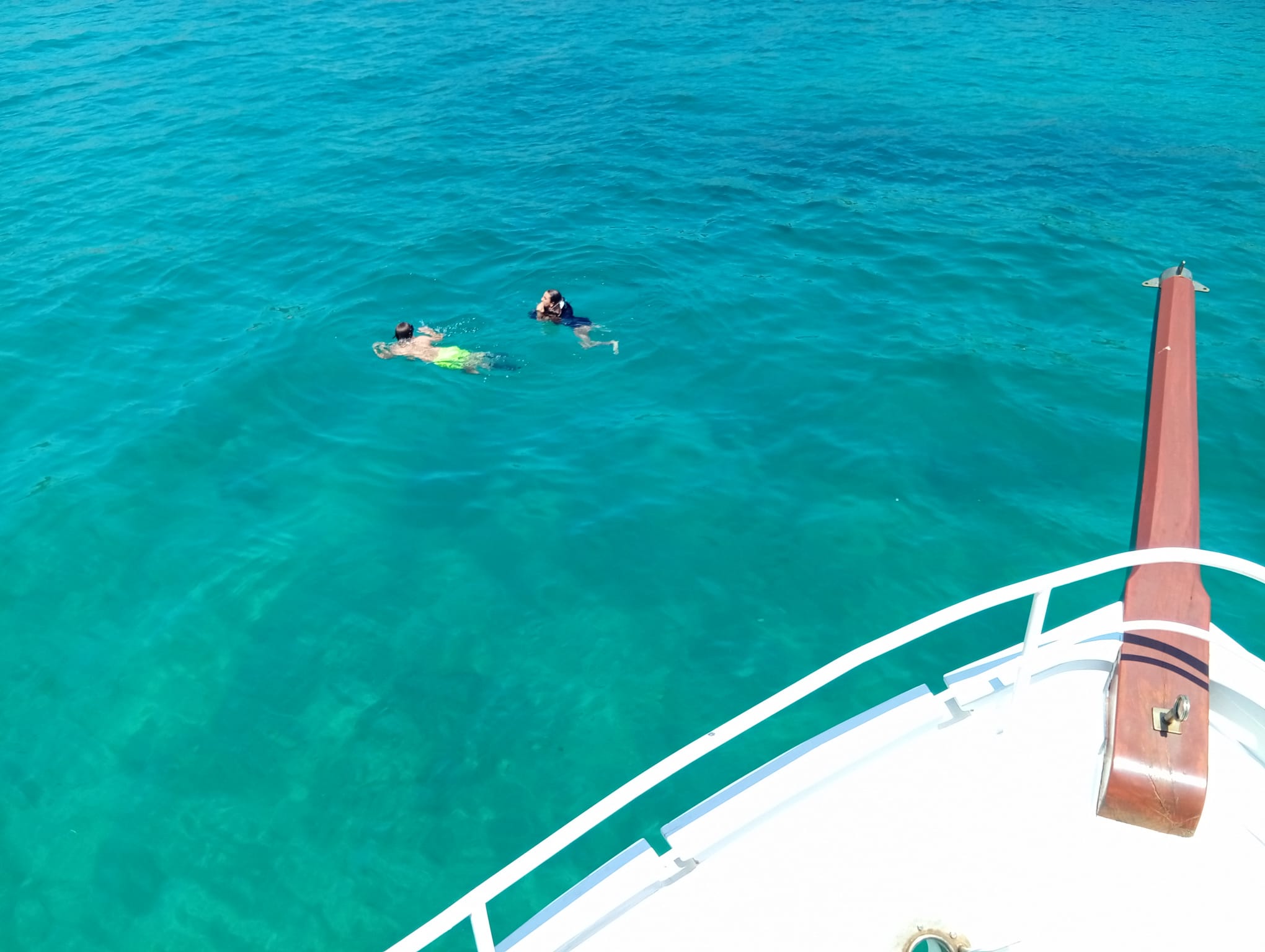 Three Island Tour
