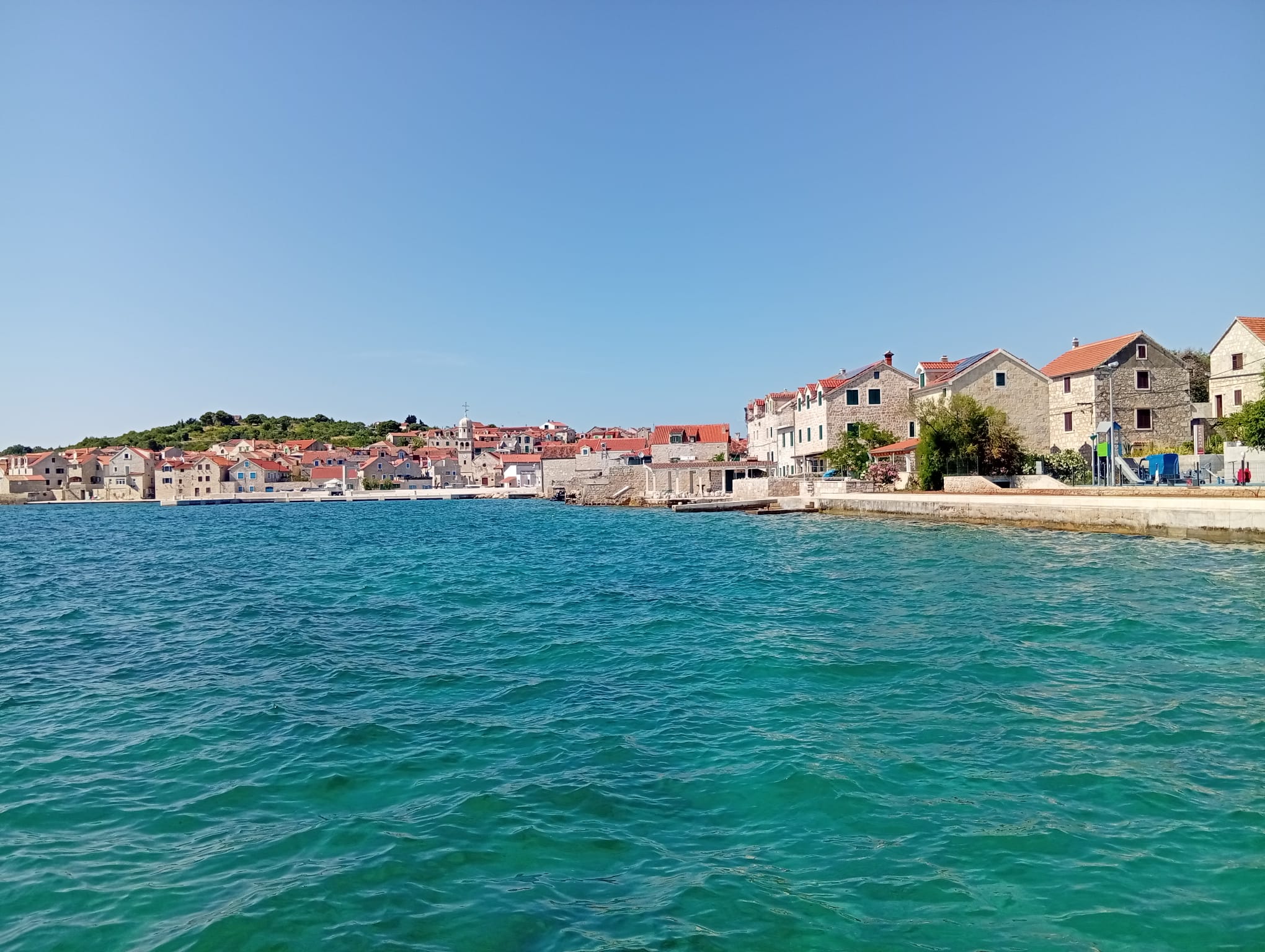 Three Island Tour