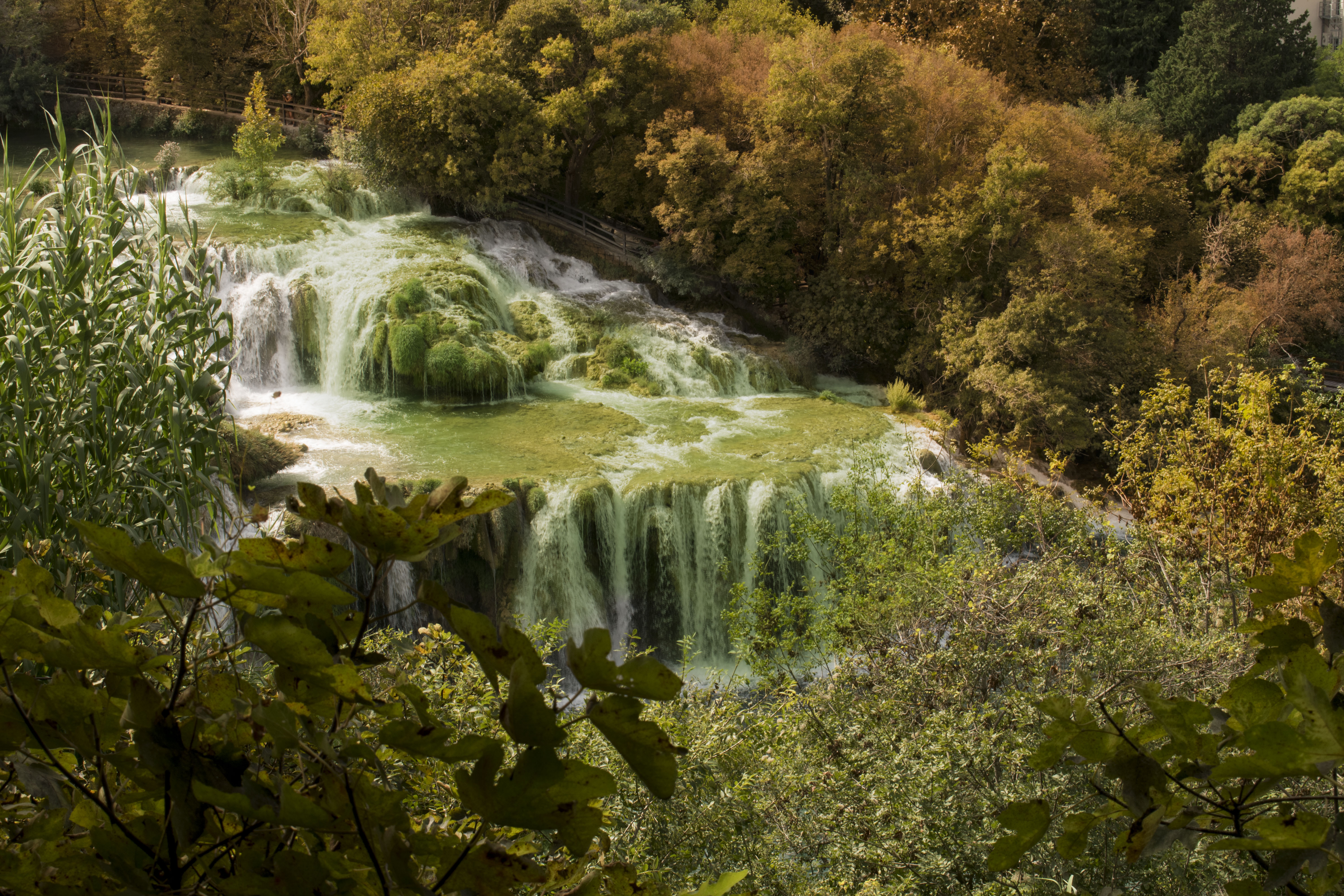 National Park Krka
