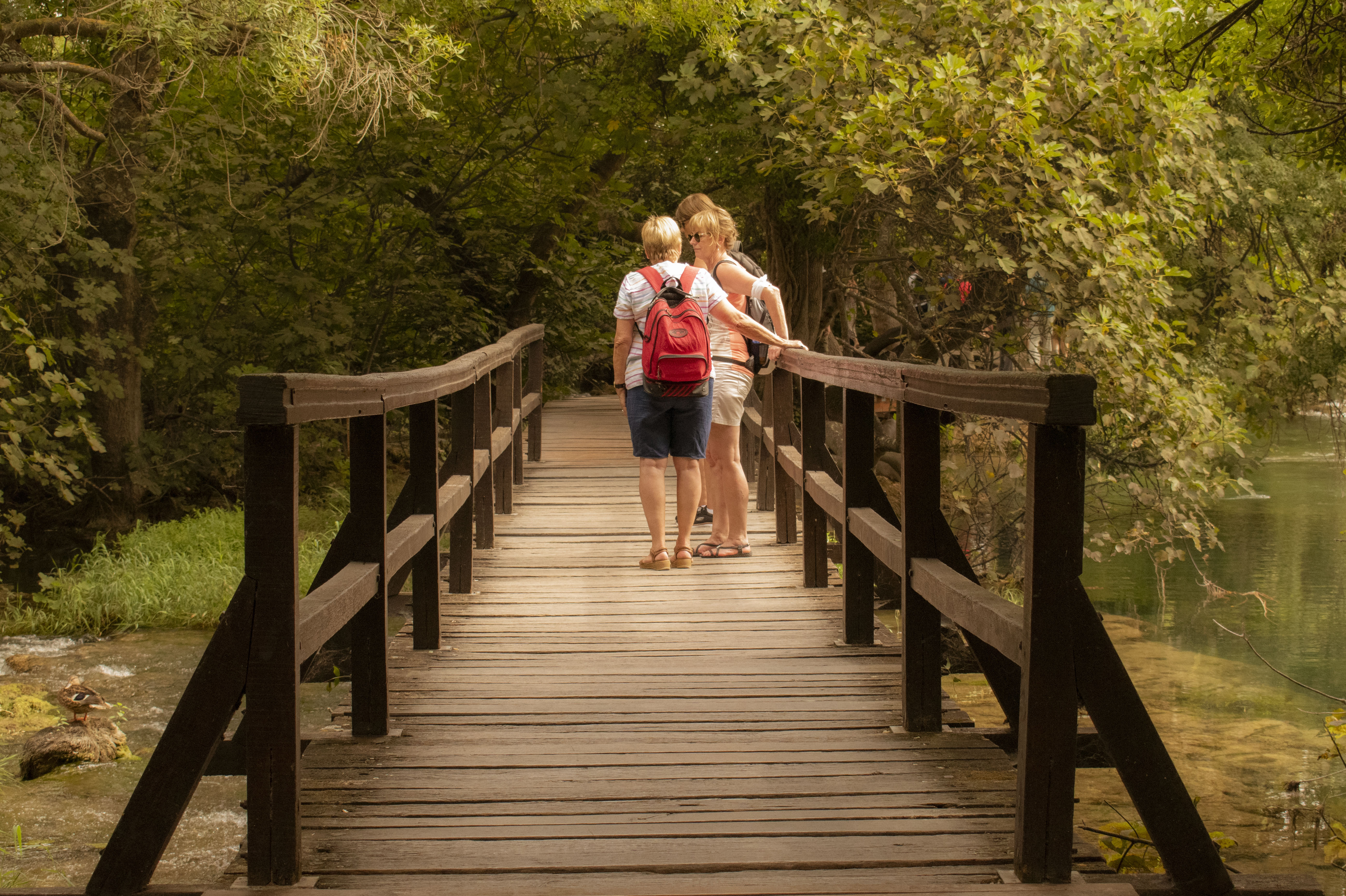 National Park Krka