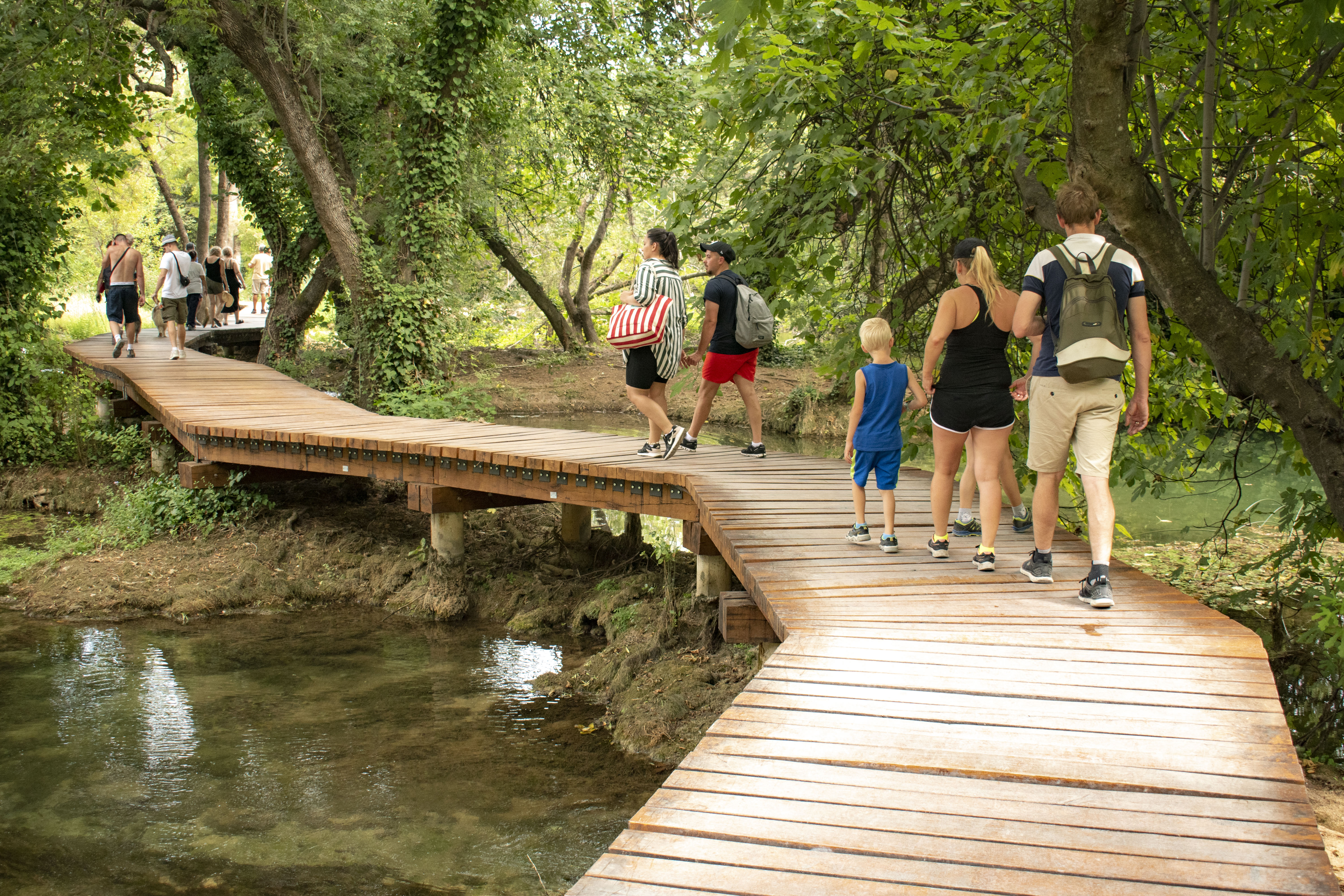 National Park Krka